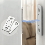 Cerradura de seguridad compacta – Protege tus objetos con un clic (x10)