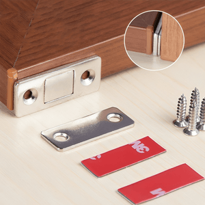 Cerradura de seguridad compacta – Protege tus objetos con un clic (x10)