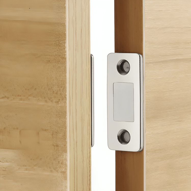 Cerradura de seguridad compacta – Protege tus objetos con un clic (x10)
